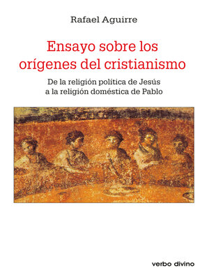 cover image of Ensayo sobre los orígenes del cristianismo